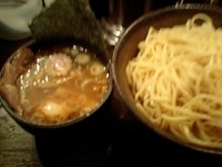 「特製もりそば・中盛り（880円）」@麺屋大斗 神田店の写真