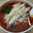 激辛らーめん+大盛り