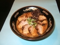 「なかよしチャーシュウ麺」@なかよしらーめんの写真