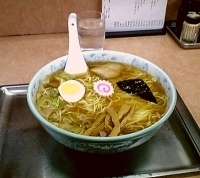 「ワンタンメン」@大勝軒 北習志野店の写真