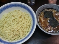 「つけ麺（800円）」@中華そば べんてんの写真