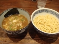 「ひらつけめん」@せたが屋 品川店の写真