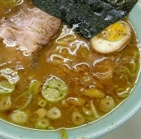 「ラーメン」@ラーメン 日本一の写真