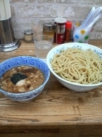 「あつもり大盛り（400g）」@次念序の写真