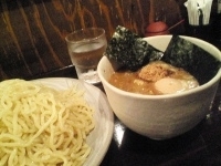 「特製つけめん（特盛）」@風雲児の写真