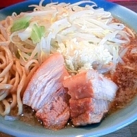 「ラーメン （600円）」@ラーメン髭の写真