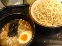 「つけめん 中盛」@麺絆や 519の写真