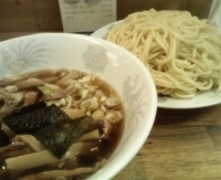 「つけそばトリプル950円」@一福の写真