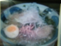 「とりそば」@らーめん天神下 大喜の写真