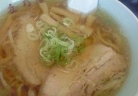 「ラーメン」@岳乃屋の写真