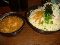 「ネギつけ麺」@麺や よかにせの写真