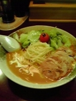 「とまとサラダ冷麺」@だいろくの写真