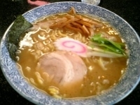 「中華そば（大盛）」@縁者の写真