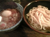 「味玉つけ麺」@つけ麺 紅葉の写真