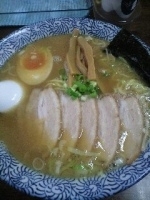 「特製ラーメン」@麺屋 夢うさぎの写真