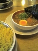 「肉そばつけめん ￥880」@源蔵ラーメン 青戸店の写真