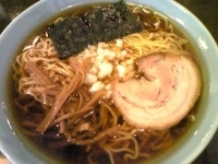 「ラーメン 大盛 700円」@ラーメン専門 しょうしょうの写真