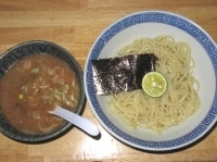 「和風とんこつつけ麺 750円」@麺家 はっかいの写真