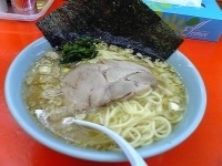 「醤油ラーメン」@げんこつの写真