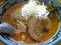 「味噌らーめん 大盛 850円」@麺や 樽座 小宮店の写真