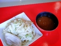 「つけ麺」@ラーメン満福の写真