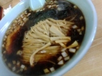 「ラーメン」@炭一らーめんの写真
