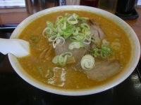 「みそら〜めん 683円」@北海とんこつらーめん 純輝 神栖店の写真