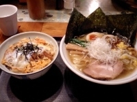 「五目中華ラーメン塩」@麺や食堂 本店の写真