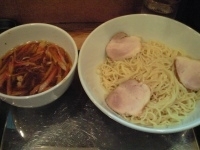 「チャーシューつけ中華麺 / 950円」@飛田給 大勝軒の写真