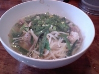 「比内地鶏塩ラーメン」@横濱いまむら総本店 本店の写真