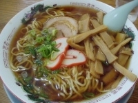 「らーめん」@らーめん天好の写真