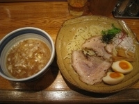 「特製つけ麺 980円」@麺や 庄のの写真