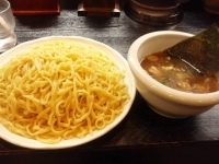 「ひらつけめん中盛（380g）」@せたが屋 京急鶴見店の写真