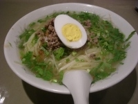 「ラーメン 680円」@レストラン ディーバーズの写真