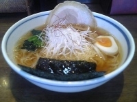 「しみずラーメン」@らあめん寺子屋しみずの写真