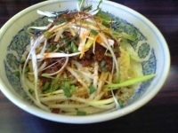 「タンタン麺」@中華麺や さいかの写真