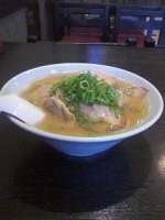 「チャーシュー麺」@なるみラーメンの写真