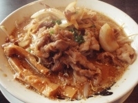 「ぶたみそ+ライス 【930円+無料】」@味噌屋せいべえ 春日部店の写真