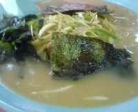 「ネギラーメン \650」@ラーメンショップ 昭和橋店の写真