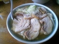 「ワンタンメンチャーシュー￥1170」@森田屋支店 太田店の写真