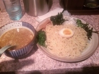 「つけ麺 800円」@ラーメン 石鵺嗟の写真