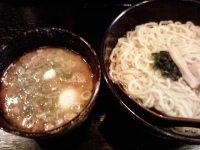 「あったかつけ麺」@つじのやの写真