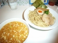 「マヨネーズごまつけめん」@龍神の写真