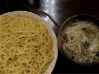 「つけ麺」@ケン軒の写真