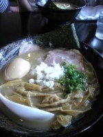 「とりそば+特のせ」@麺堂 稲葉の写真