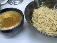 「つけ麺」@タンポポの写真