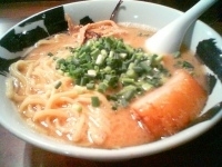 「白武骨（￥750）」@麺屋武蔵 武骨の写真