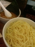 「盛りそば 大 （あつもり） 850円」@新橋 おらがの写真