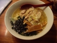 「鶏そば」@和香佐の写真