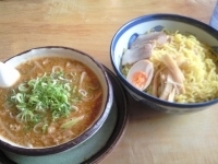 「つけ麺「いとこ」」@一本勝負の写真